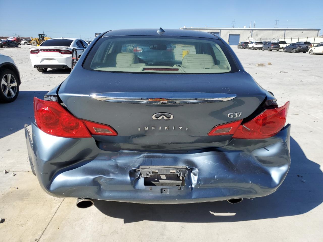2009 Infiniti G37 Base VIN: JNKCV61E19M303336 Lot: 87202065