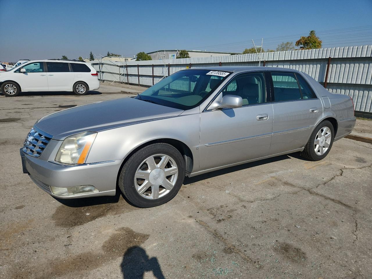 2007 Cadillac Dts
