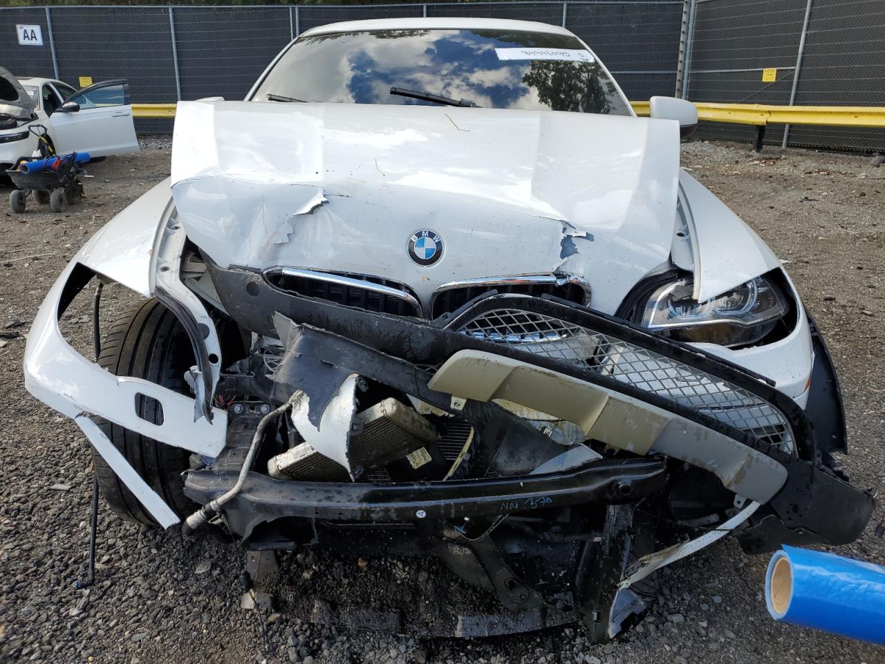 2014 BMW X6 xDrive50I VIN: 5UXFG8C58EL593011 Lot: 84991045