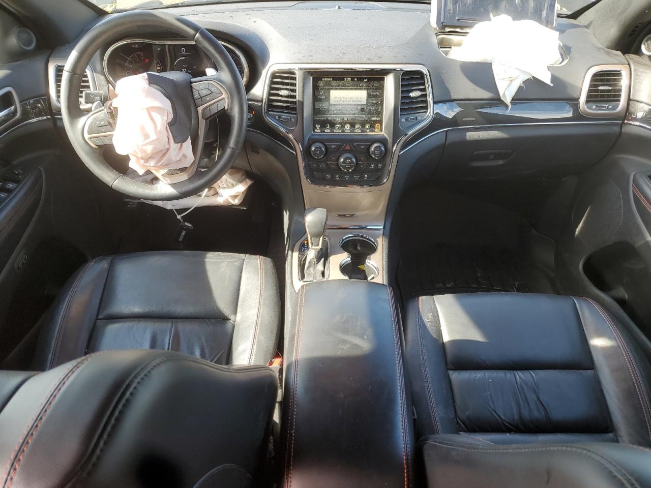 2017 Jeep Grand Cherokee Limited VIN: 1C4RJFBG6HC689182 Lot: 85180615