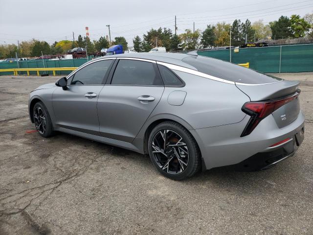KIA K5 2025 Серебристый
