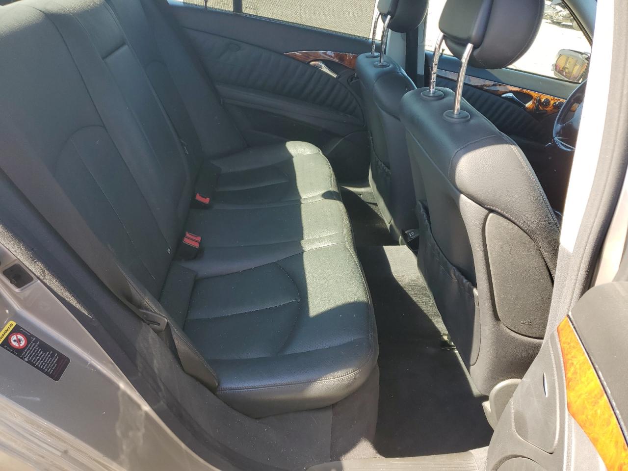 2006 Mercedes-Benz E 350 VIN: WDBUF56JX6A801419 Lot: 86688185