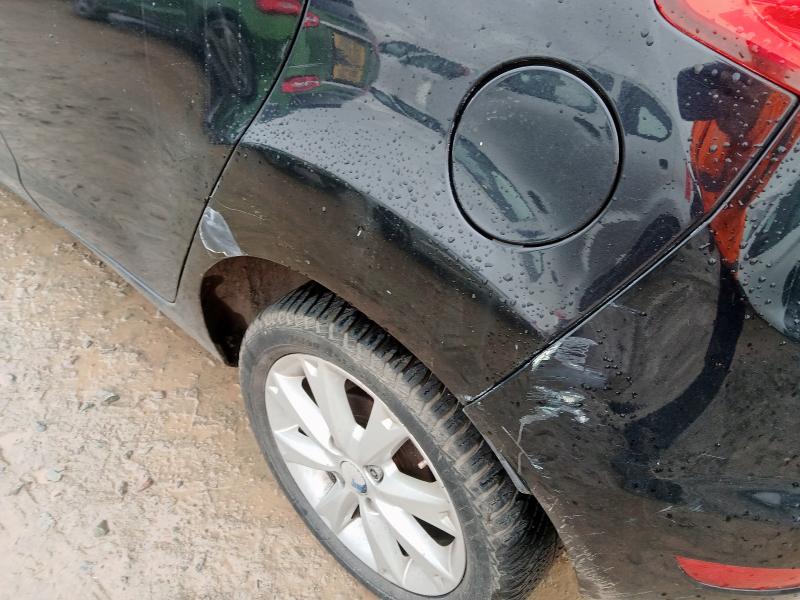 2009 FORD FIESTA 1.4 ZETEC 5DR