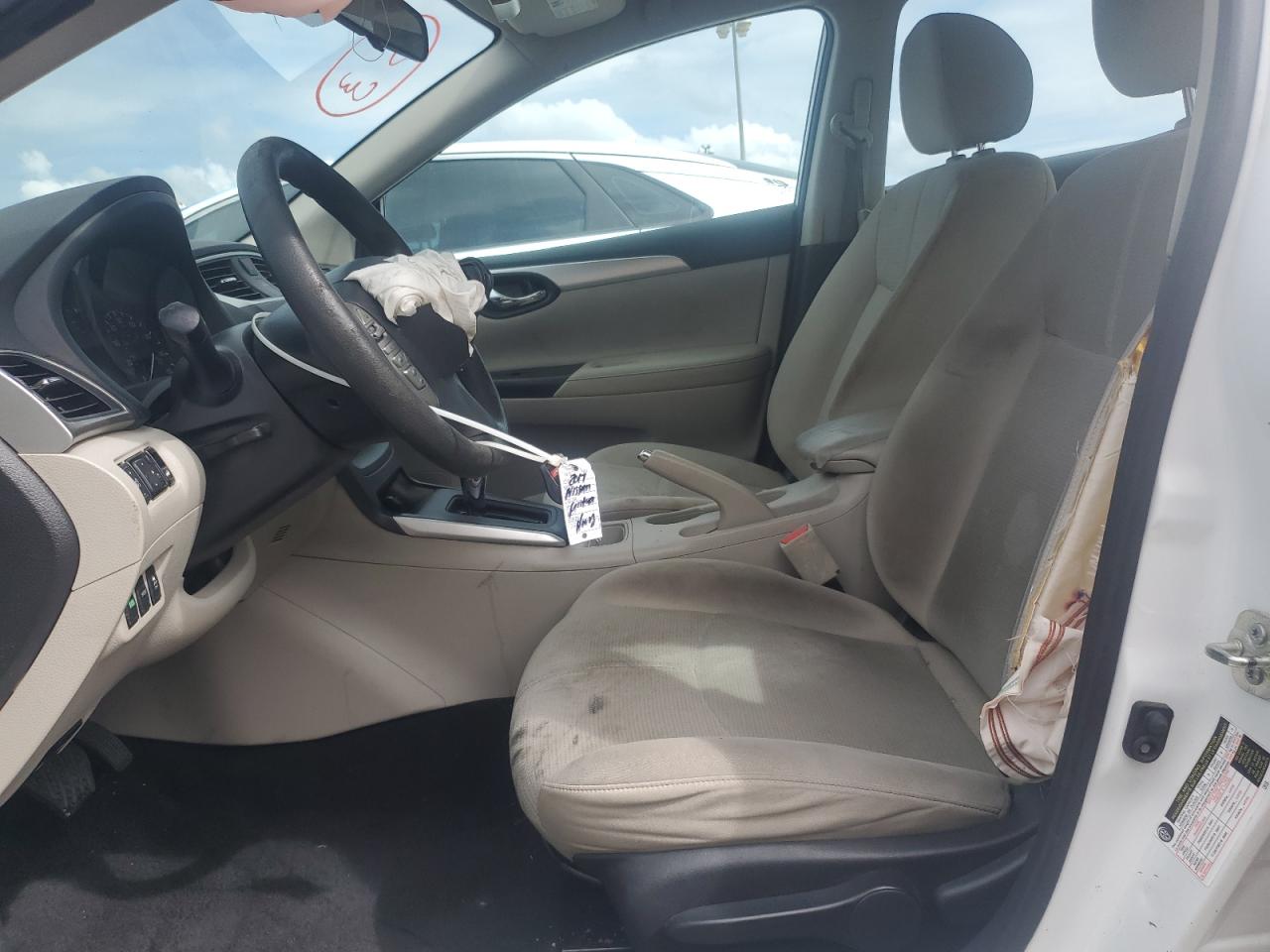 2017 Nissan Sentra S VIN: 3N1AB7AP7HY359868 Lot: 84969235