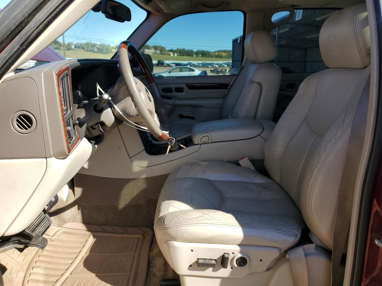 2005 Cadillac Escalade Luxury VIN: 1GYEK63N35R113934 Lot: 86974935