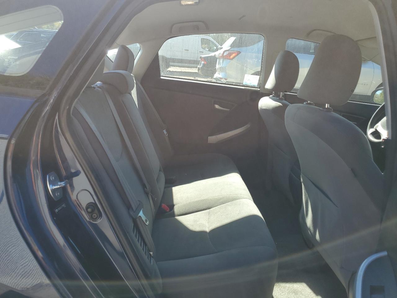 2012 Toyota Prius VIN: JTDKN3DU0C1549317 Lot: 81743145