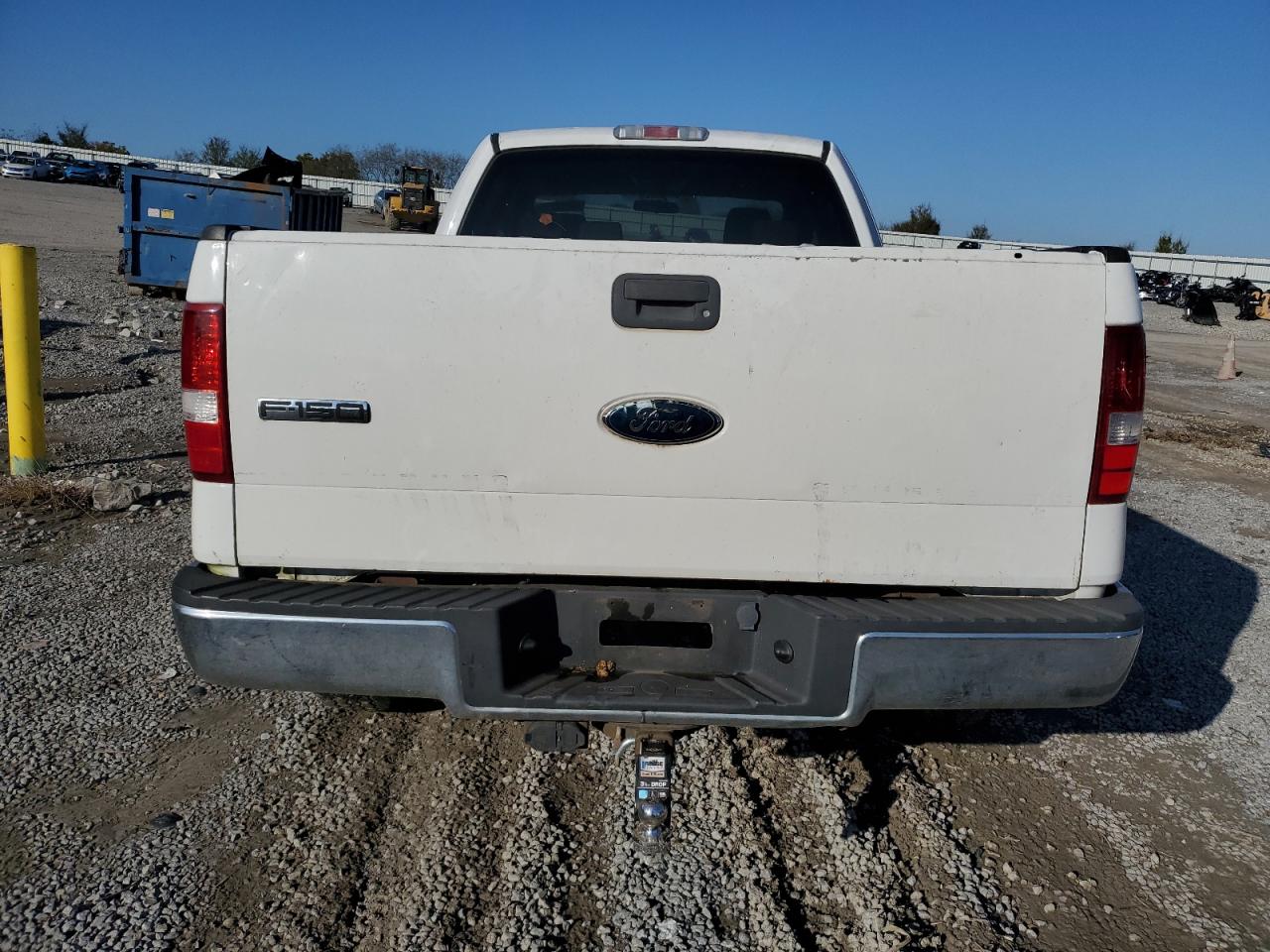 2008 Ford F150 VIN: 1FTPX14V88FB06873 Lot: 90698145