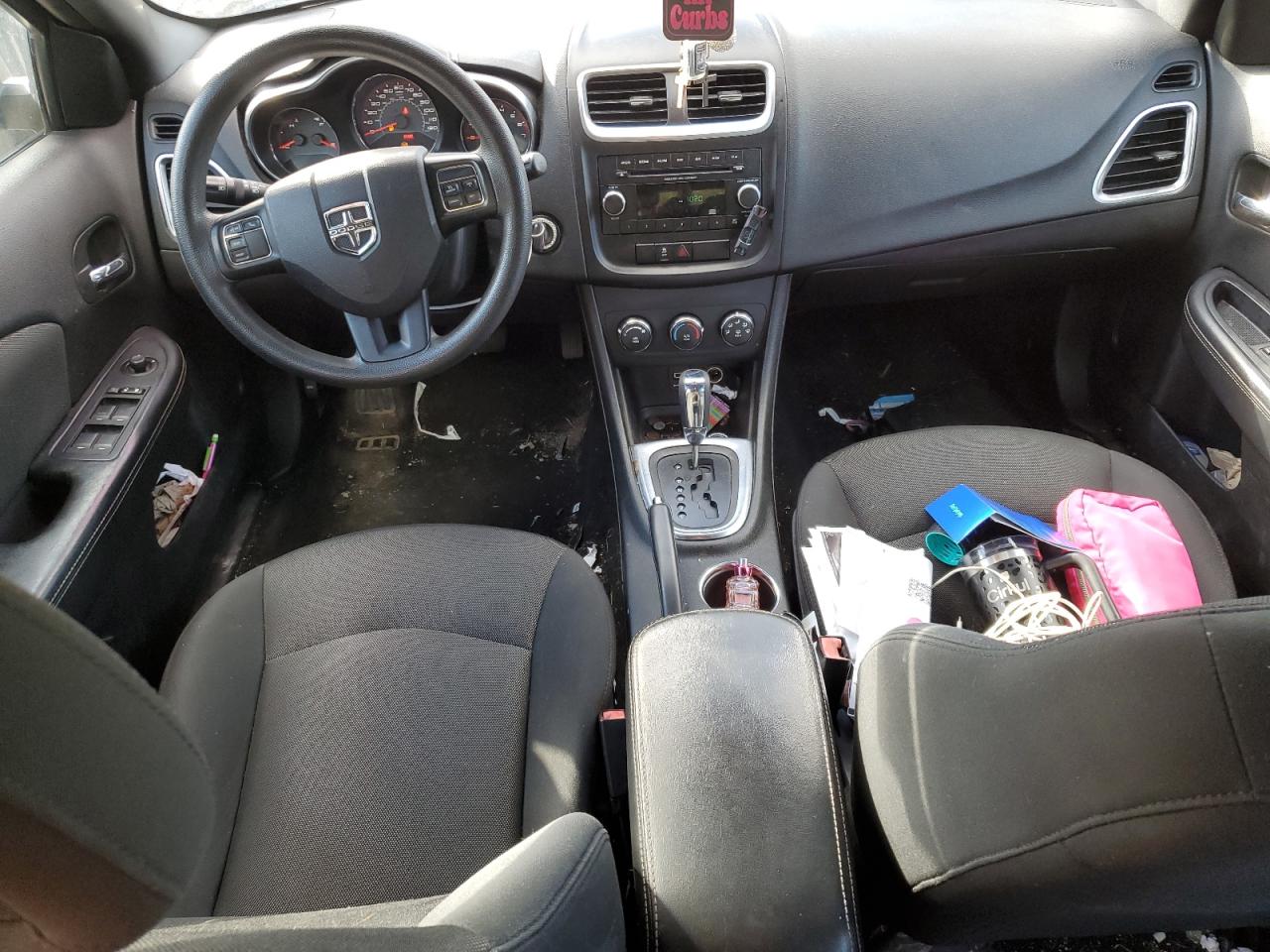 2014 Dodge Avenger Se VIN: 1C3CDZAB2EN149532 Lot: 86440575