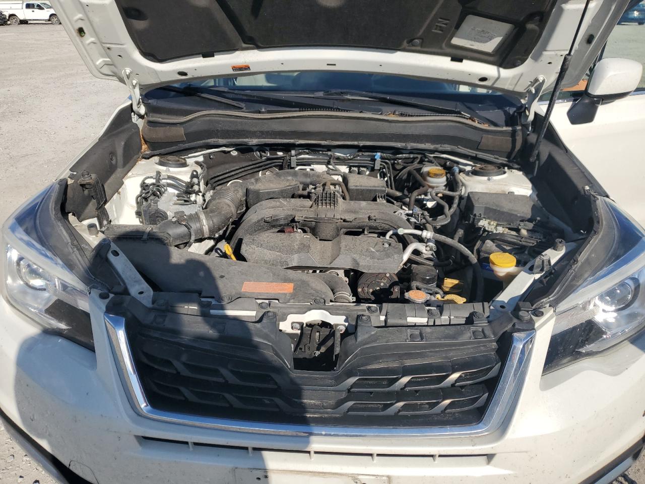 2018 Subaru Forester 2.5I Limited VIN: JF2SJARC0JH454276 Lot: 84271545