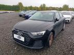 2021 AUDI A1 25 TFSI TECHNIK 5DR for sale at Copart EAST KILBRIDE