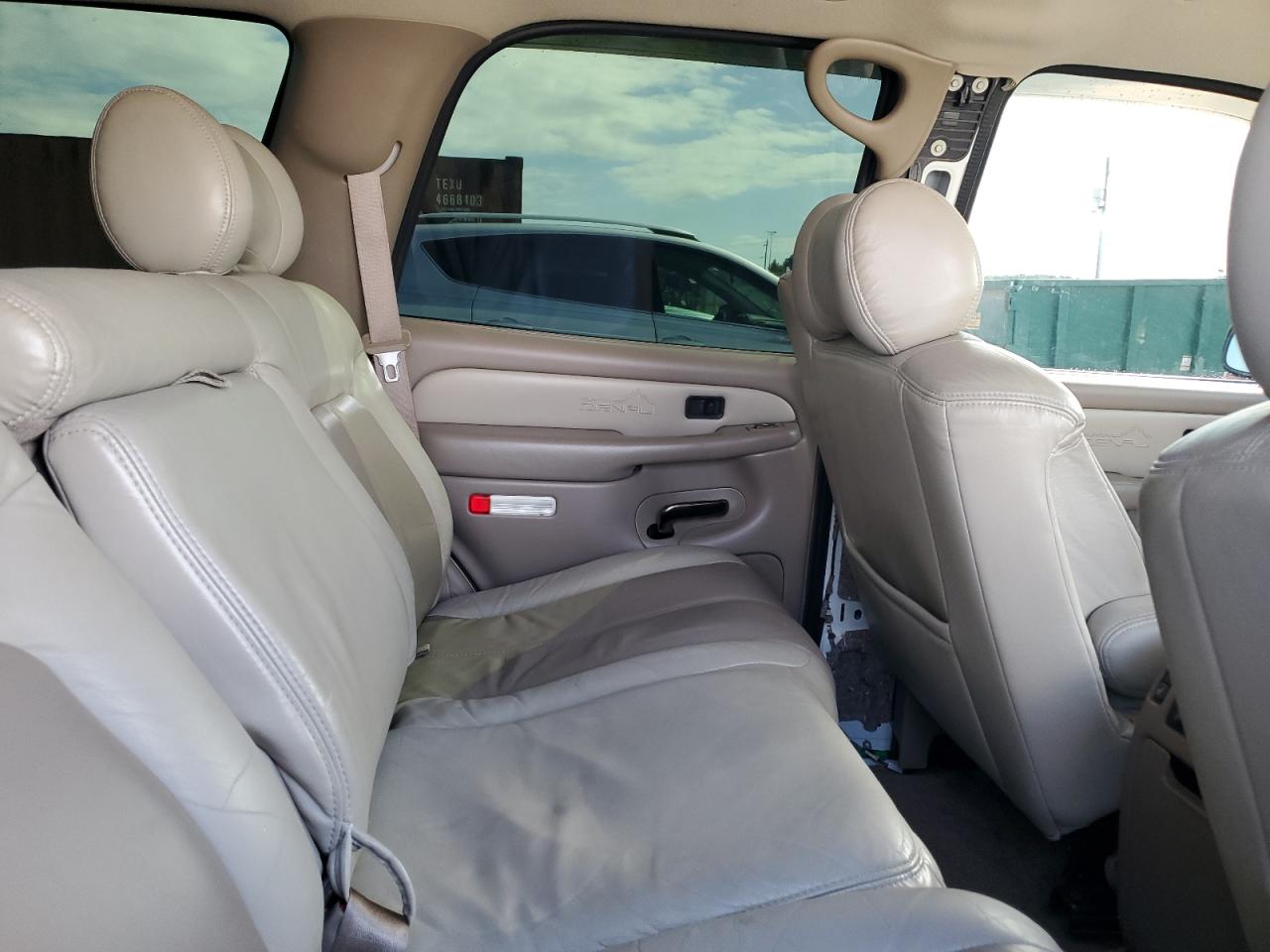 2001 GMC Denali VIN: 1GKEK63UX1J207657 Lot: 86179225