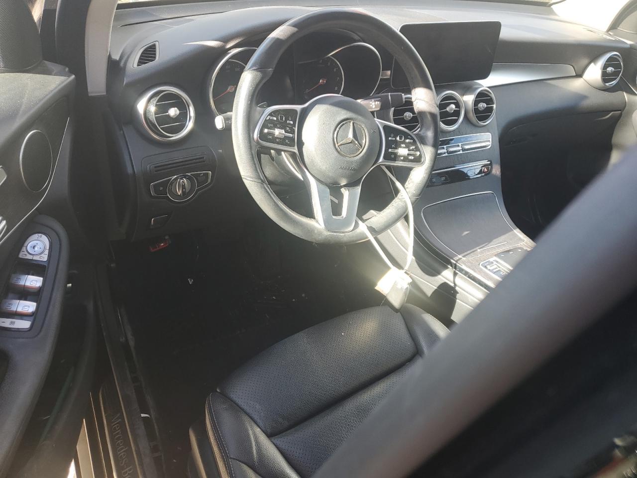 2021 Mercedes-Benz Glc 300 4Matic VIN: W1N0G8EB7MG010941 Lot: 84927605