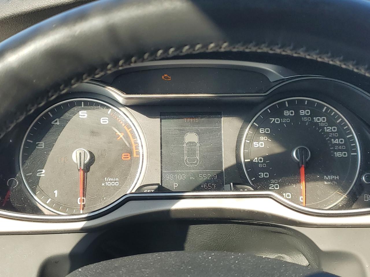 2015 Audi A4 Premium VIN: WAUBFAFL5FN012636 Lot: 87466875