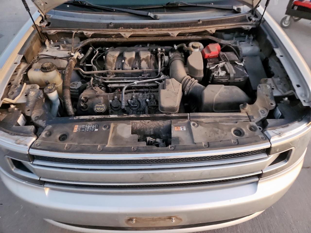 2019 Ford Flex Se VIN: 2FMGK5B86KBA28181 Lot: 82383435