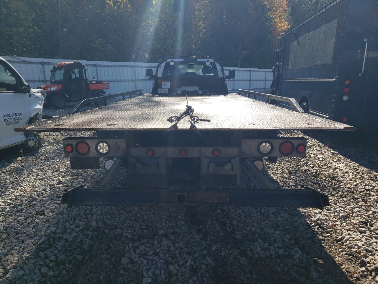 2022 Ram 5500 VIN: 3C7WRNDL1NG132725 Lot: 85167205