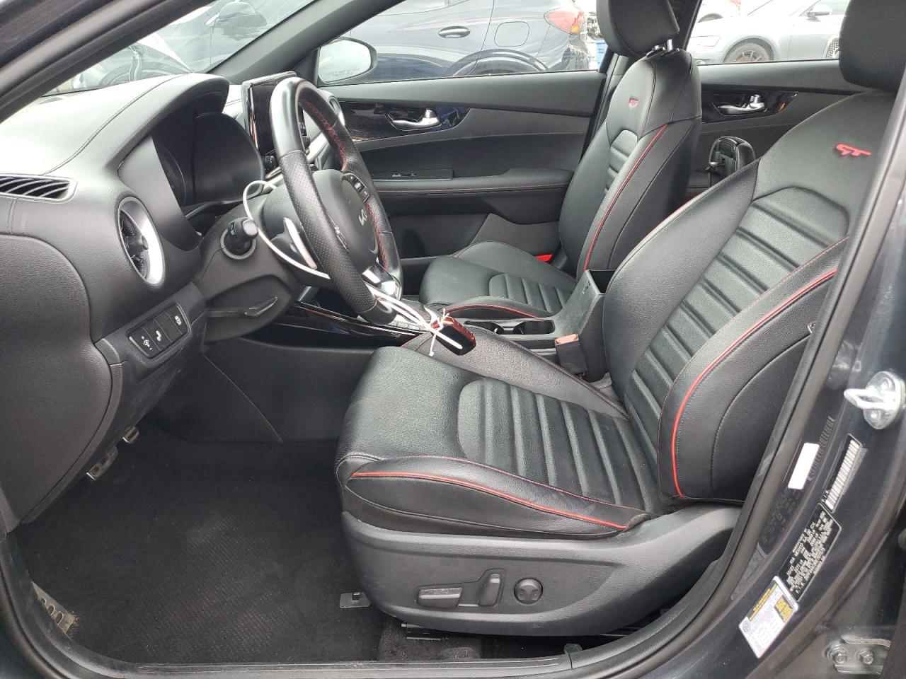 2024 Kia Forte Gt VIN: 3KPF44AC8RE707575 Lot: 85574865