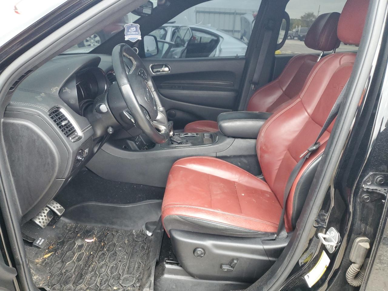 2019 Dodge Durango Srt VIN: 1C4SDJGJ9KC634121 Lot: 90432955