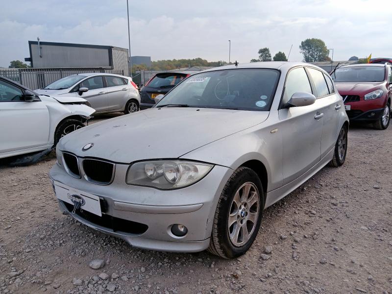 2005 BMW 120I SE AUTO  for sale at Copart WESTBURY