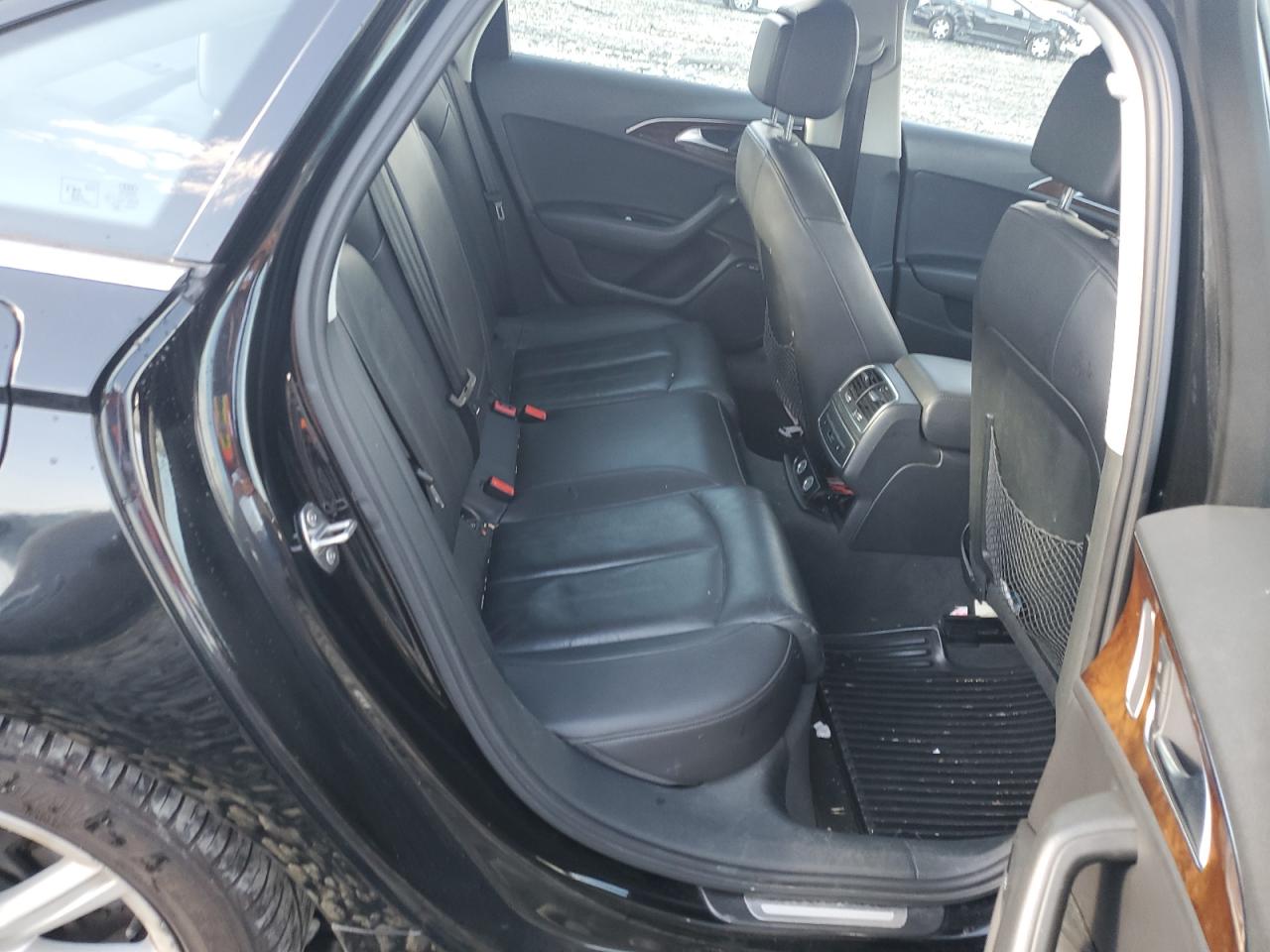 2016 Audi A6 Premium Plus VIN: WAUGFAFC0GN006606 Lot: 87298115