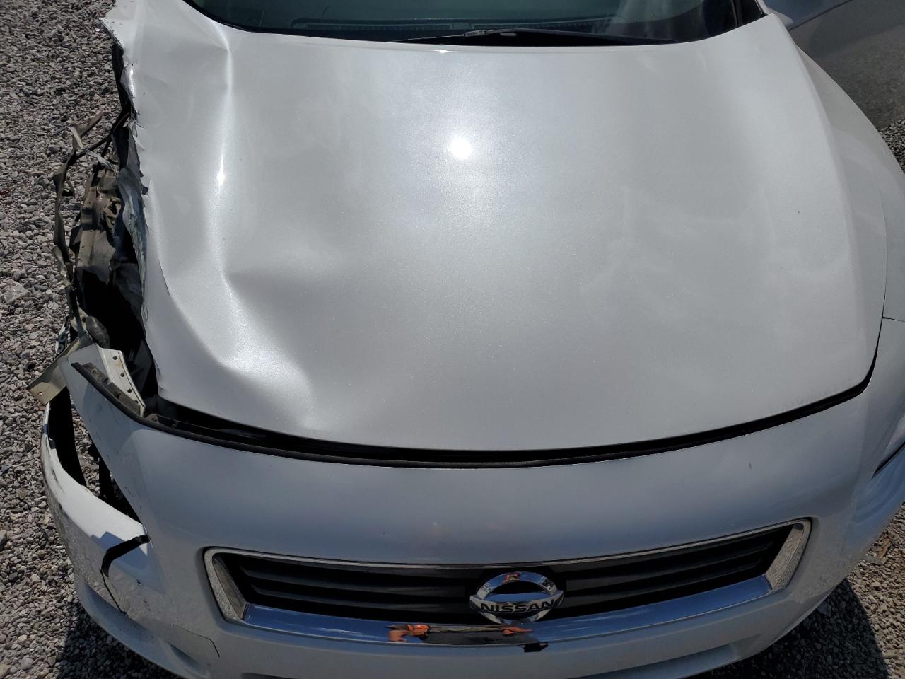 2013 Nissan Maxima S VIN: 1N4AA5AP3DC818570 Lot: 81984555