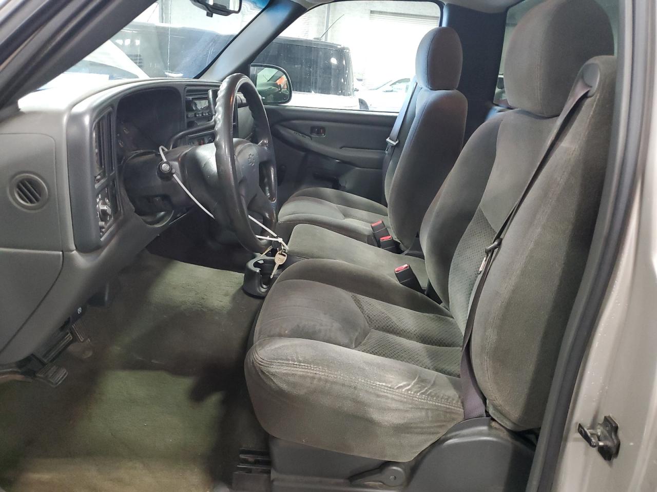 2004 Chevrolet Silverado C1500 VIN: 1GCEC14V04Z155903 Lot: 85713755