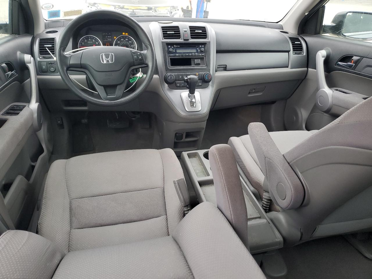 2007 Honda Cr-V Lx VIN: JHLRE48397C113424 Lot: 82523975