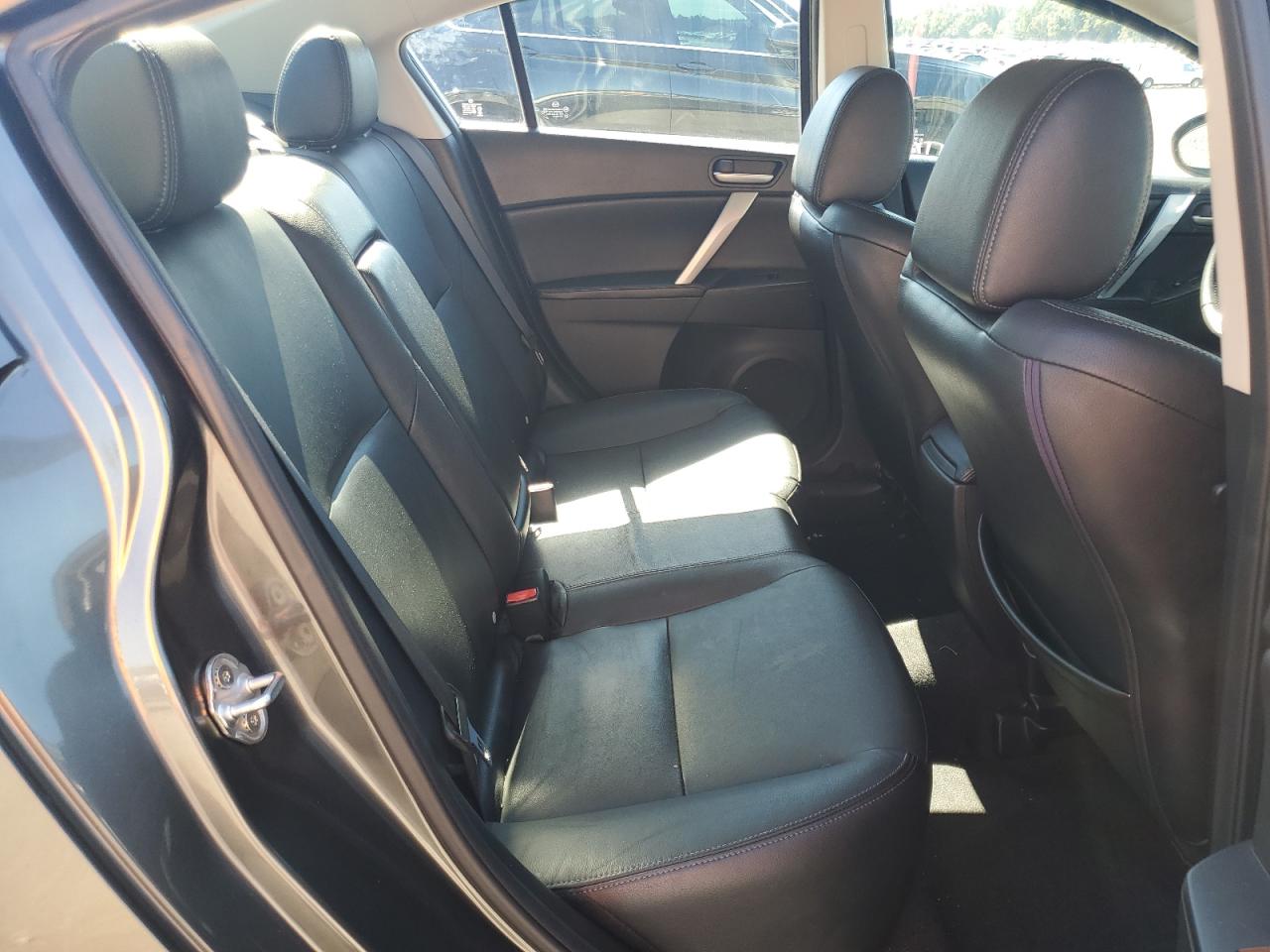 2012 Mazda 3 I VIN: JM1BL1W78C1550491 Lot: 86644625