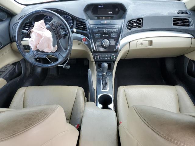  ACURA ILX 2017 Красный