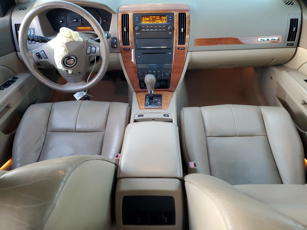 2006 Cadillac Sts VIN: 1G6DW677560127408 Lot: 85480565