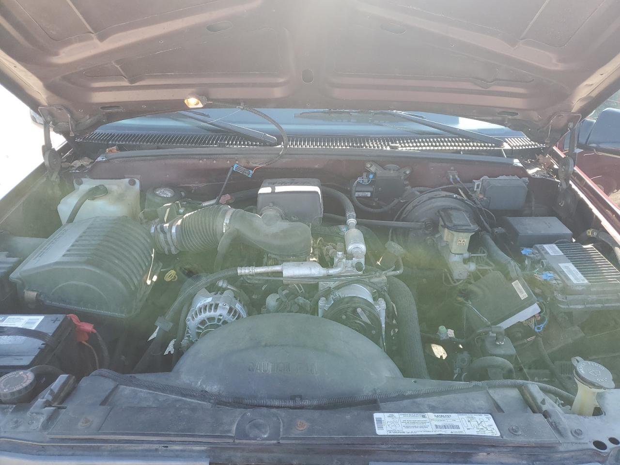 1998 Chevrolet Gmt-400 C1500 VIN: 1GCEC14R6WZ197756 Lot: 89669715