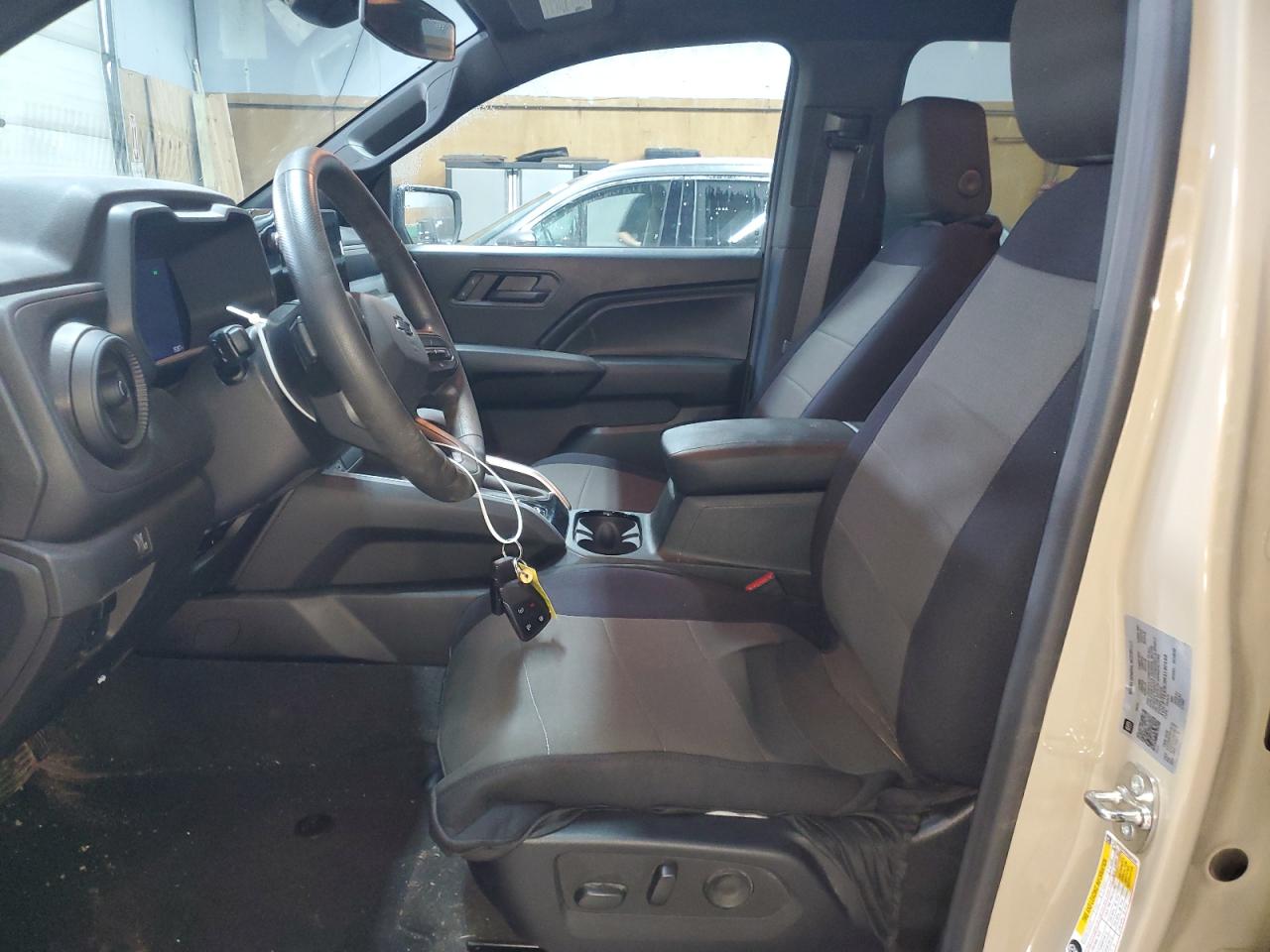 2024 Chevrolet Colorado Trail Boss VIN: 1GCPTEEK3R1190168 Lot: 82382955