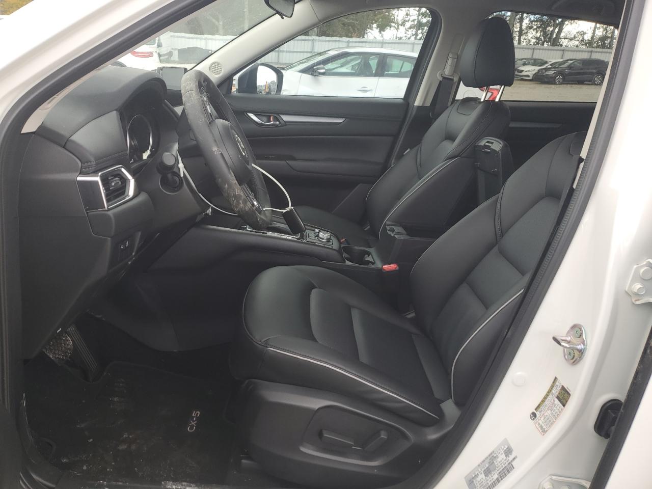 2025 Mazda Cx-5 Select VIN: JM3KFBBL7S0593036 Lot: 90366135