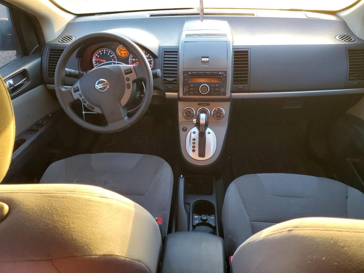 2011 Nissan Sentra 2.0 VIN: 3N1AB6AP2BL702892 Lot: 83991515