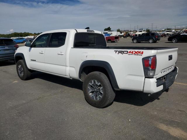  TOYOTA TACOMA 2023 Белы