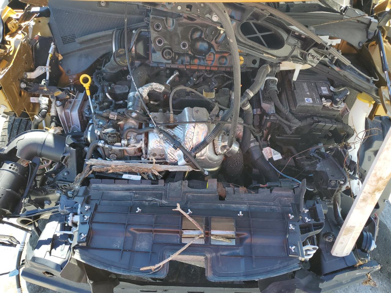 2024 Dodge Hornet Gt VIN: ZACNDFAN4R3A42466 Lot: 84905715