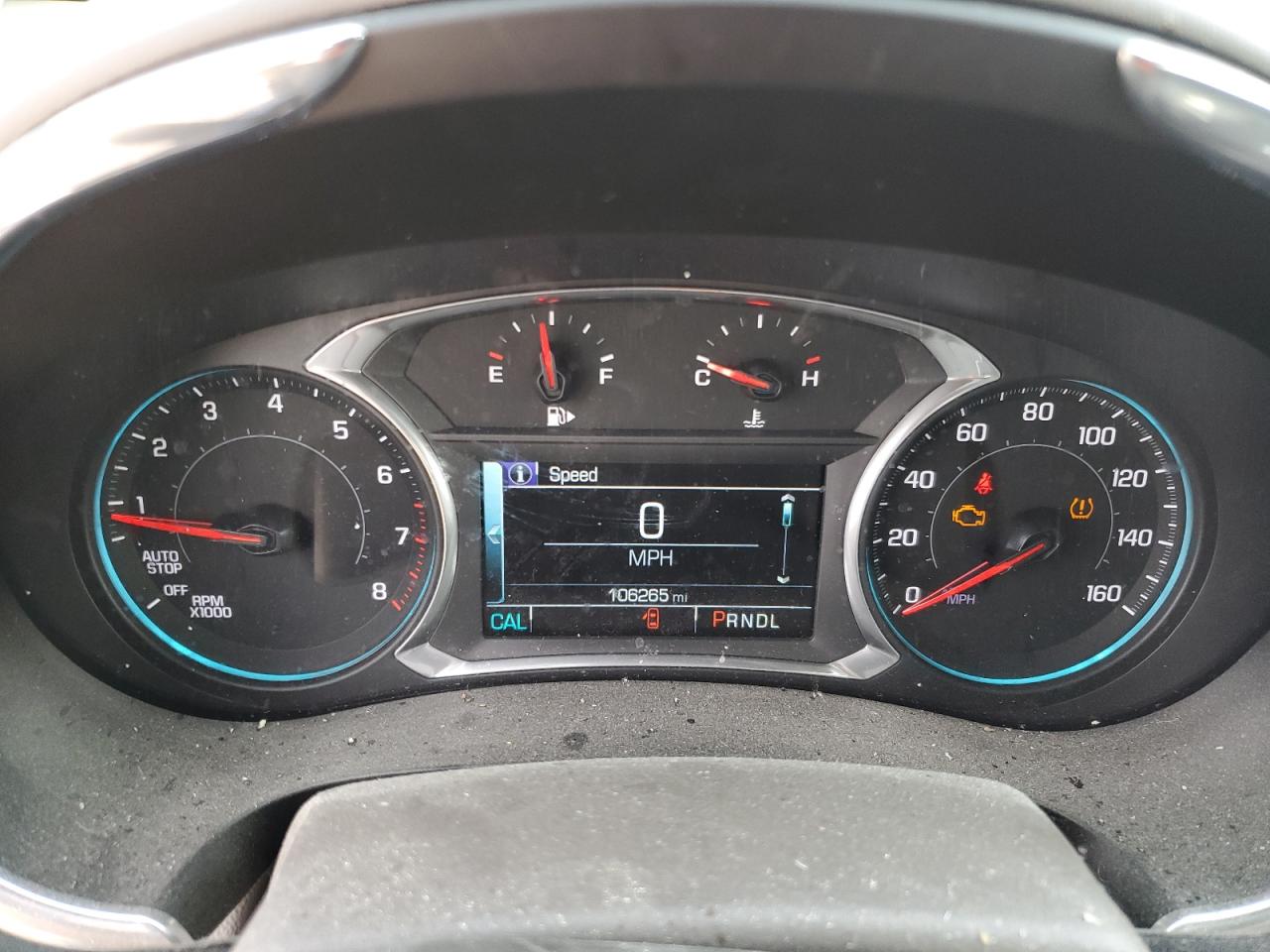 2016 Chevrolet Malibu Lt VIN: 1G1ZE5ST1GF347589 Lot: 81836055