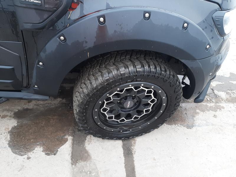2021 FORD RANGER WILDTRAK ECOBLUE 4 