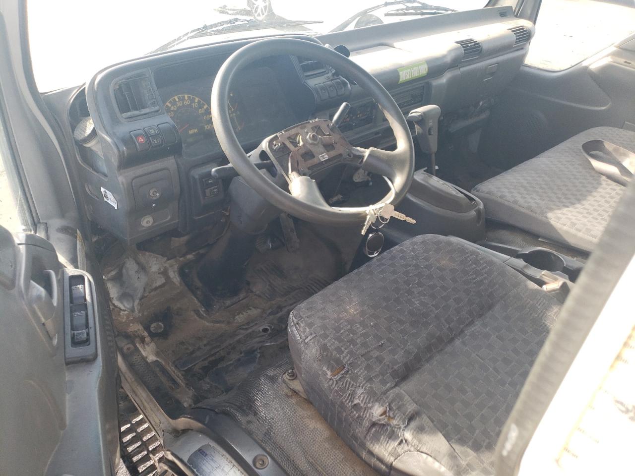 2005 Isuzu Npr VIN: JALC4B16X57009186 Lot: 85318835