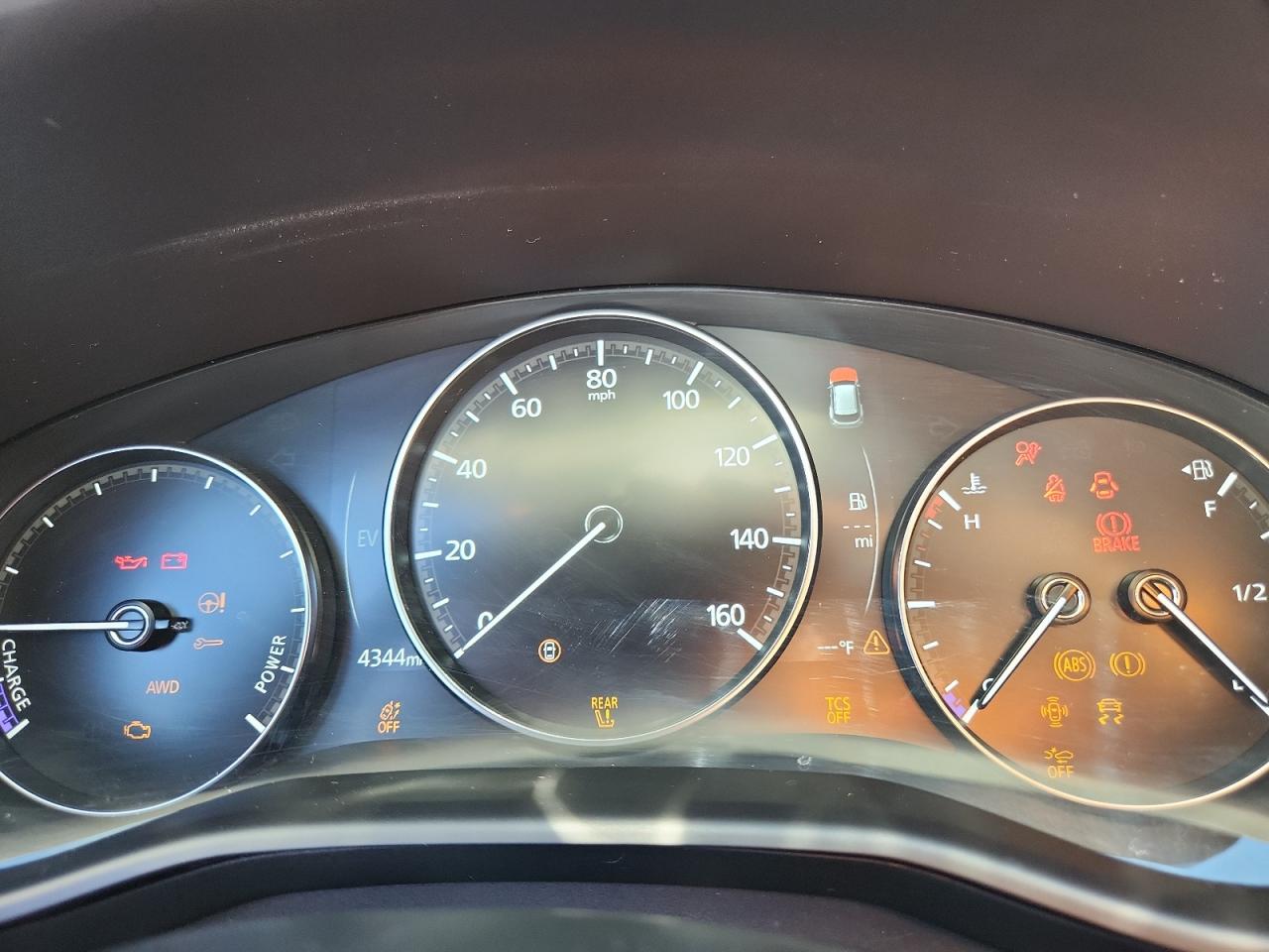 2025 Mazda Cx-50 Premium Plus VIN: 7MMVAAEW4SN125174 Lot: 85141465