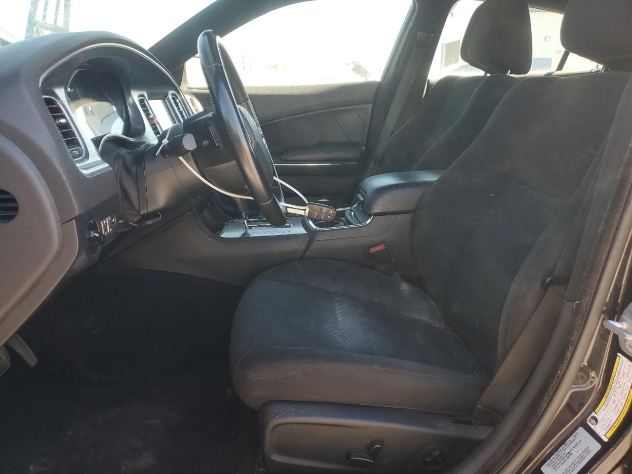 2014 Dodge Charger R/T VIN: 2C3CDXDT1EH331840 Lot: 82258485