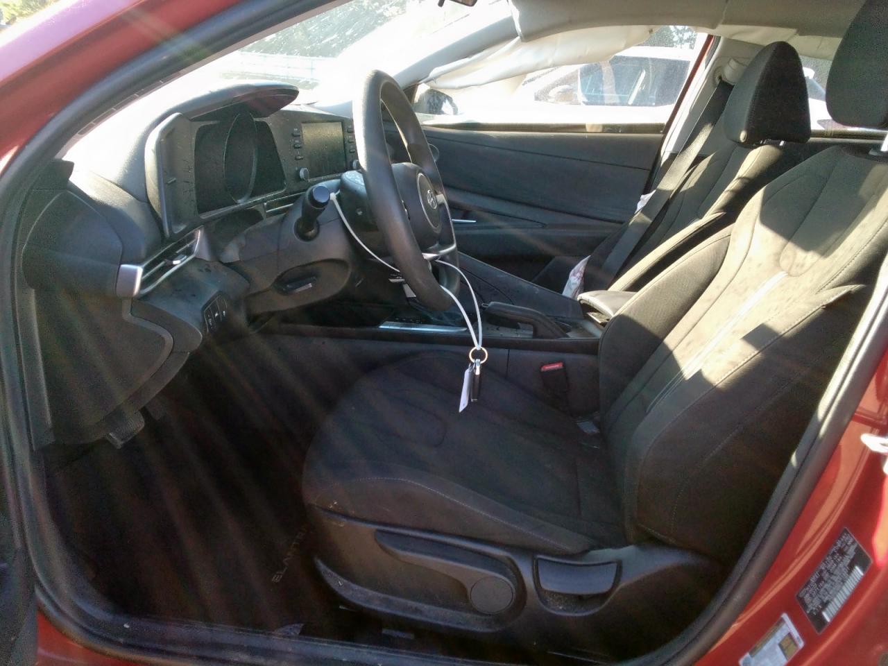 2023 Hyundai Elantra Sel VIN: KMHLM4AG2PU514421 Lot: 85787375