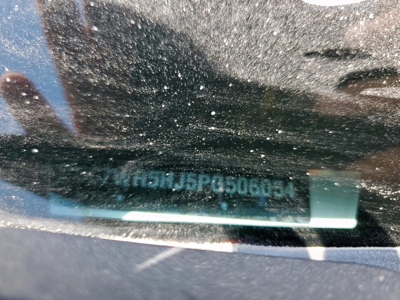 2023 Ram 2500 Tradesman VIN: 3C7WR5HJ5PG506054 Lot: 83931185