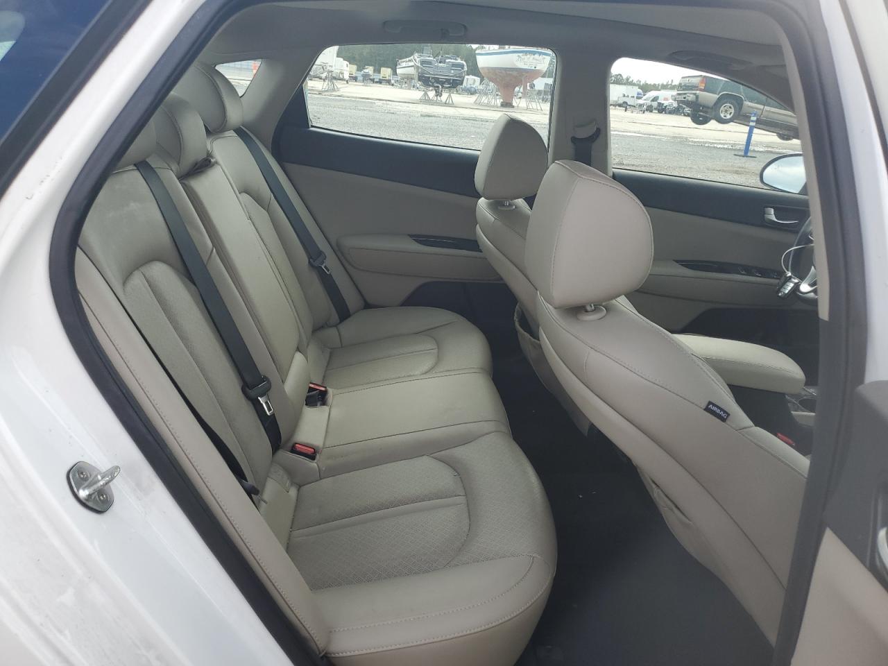 2018 Kia Optima Ex VIN: 5XXGU4L30JG191208 Lot: 86285575