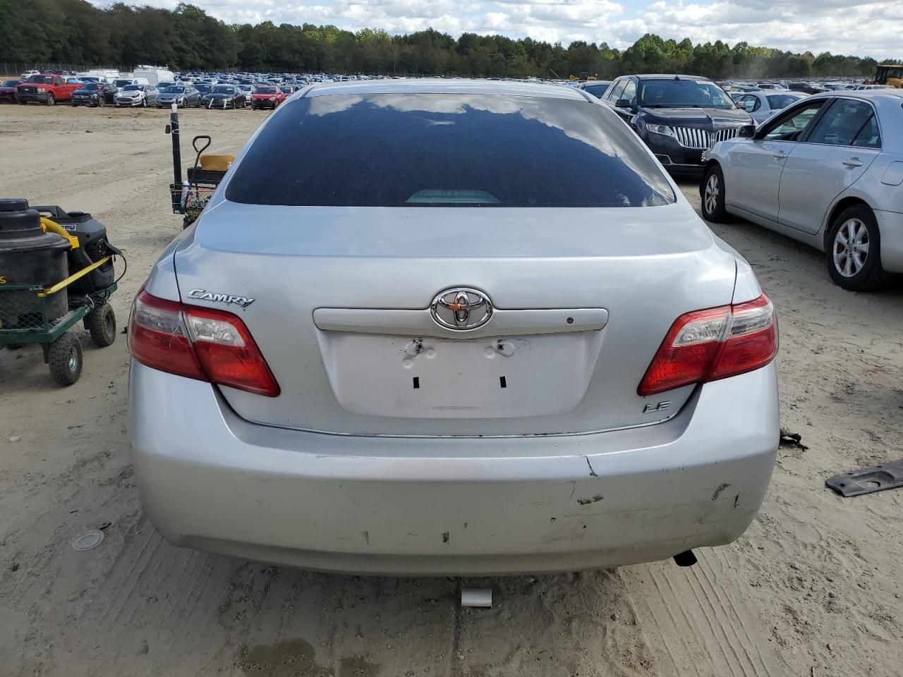 2009 Toyota Camry Base VIN: 4T1BE46K39U401375 Lot: 84723625