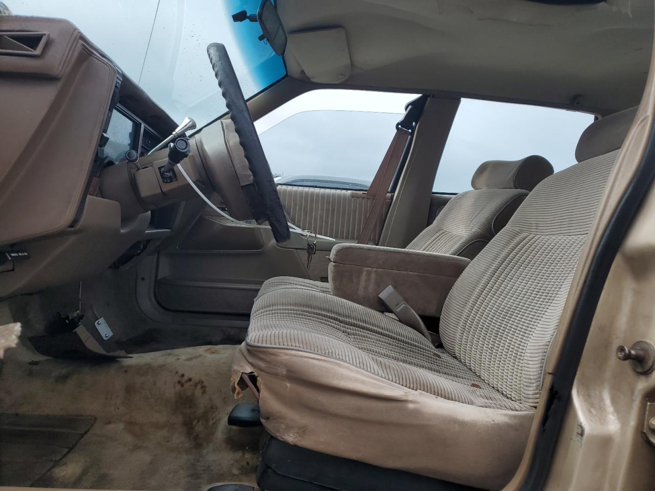 1993 Buick Century Special VIN: 1G4AG55NXP6453773 Lot: 85087715