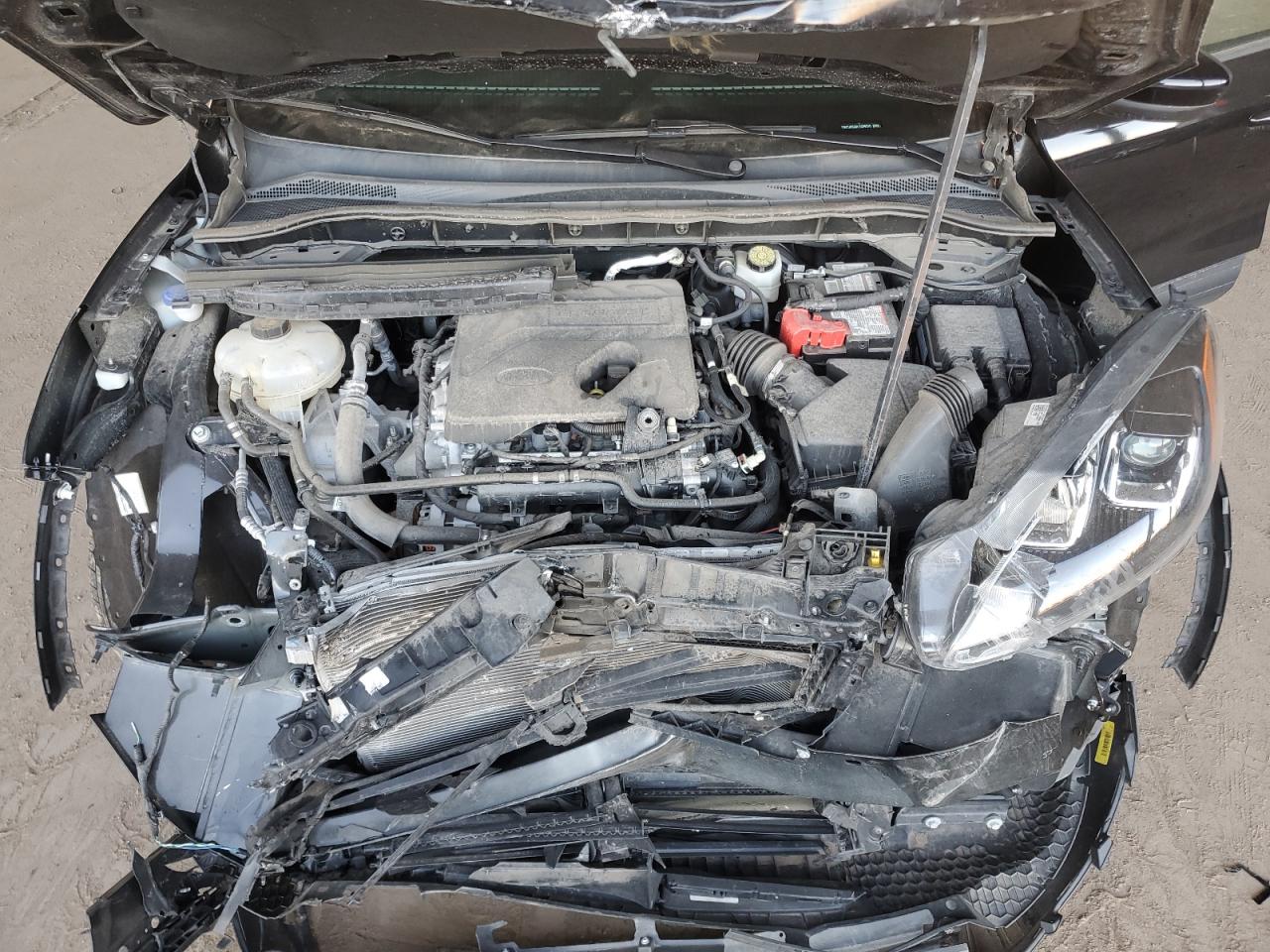 2020 Ford Escape Se VIN: 1FMCU0G60LUC09310 Lot: 84278865