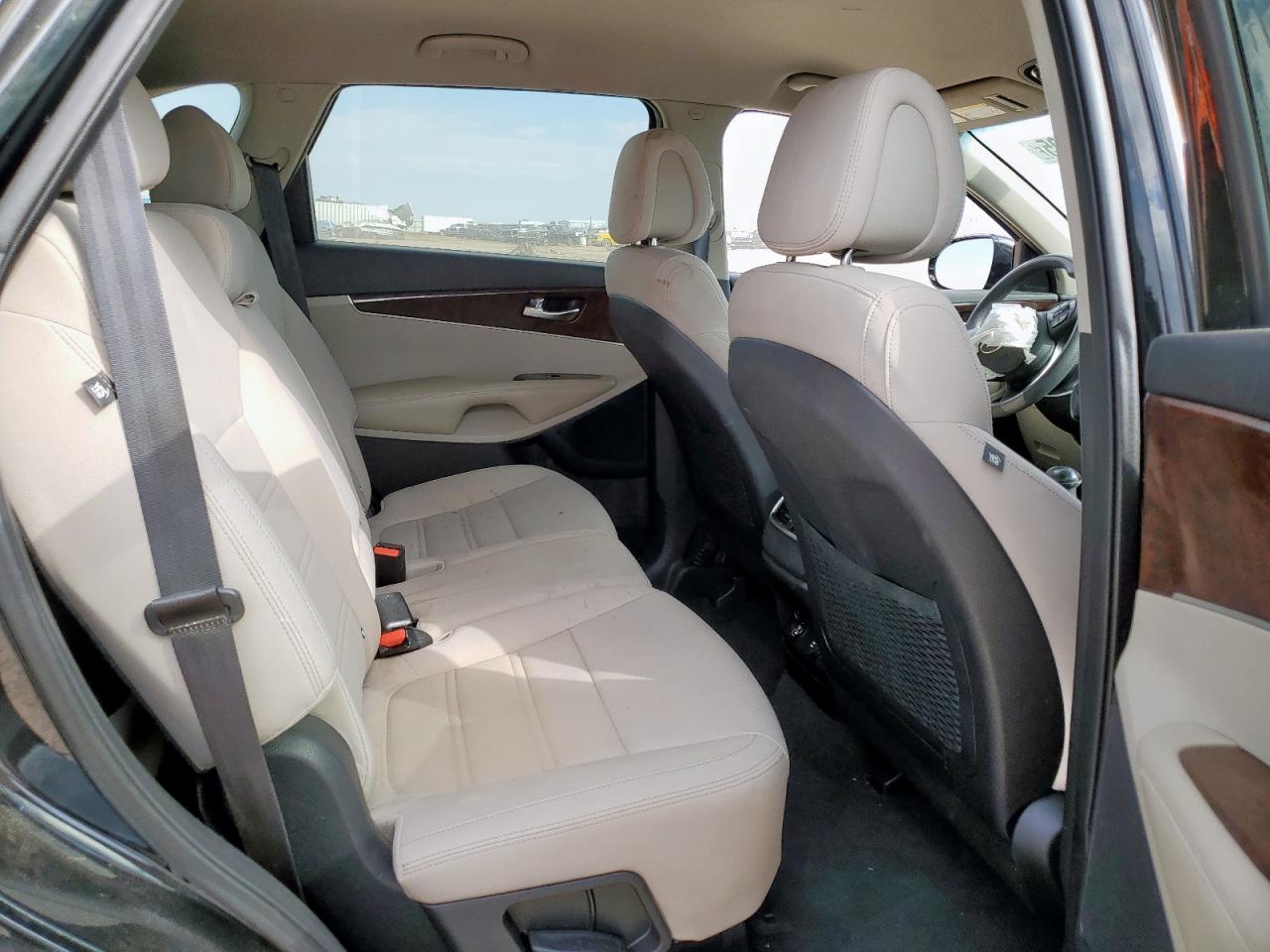 2016 Kia Sorento Lx VIN: 5XYPG4A53GG023675 Lot: 85378195