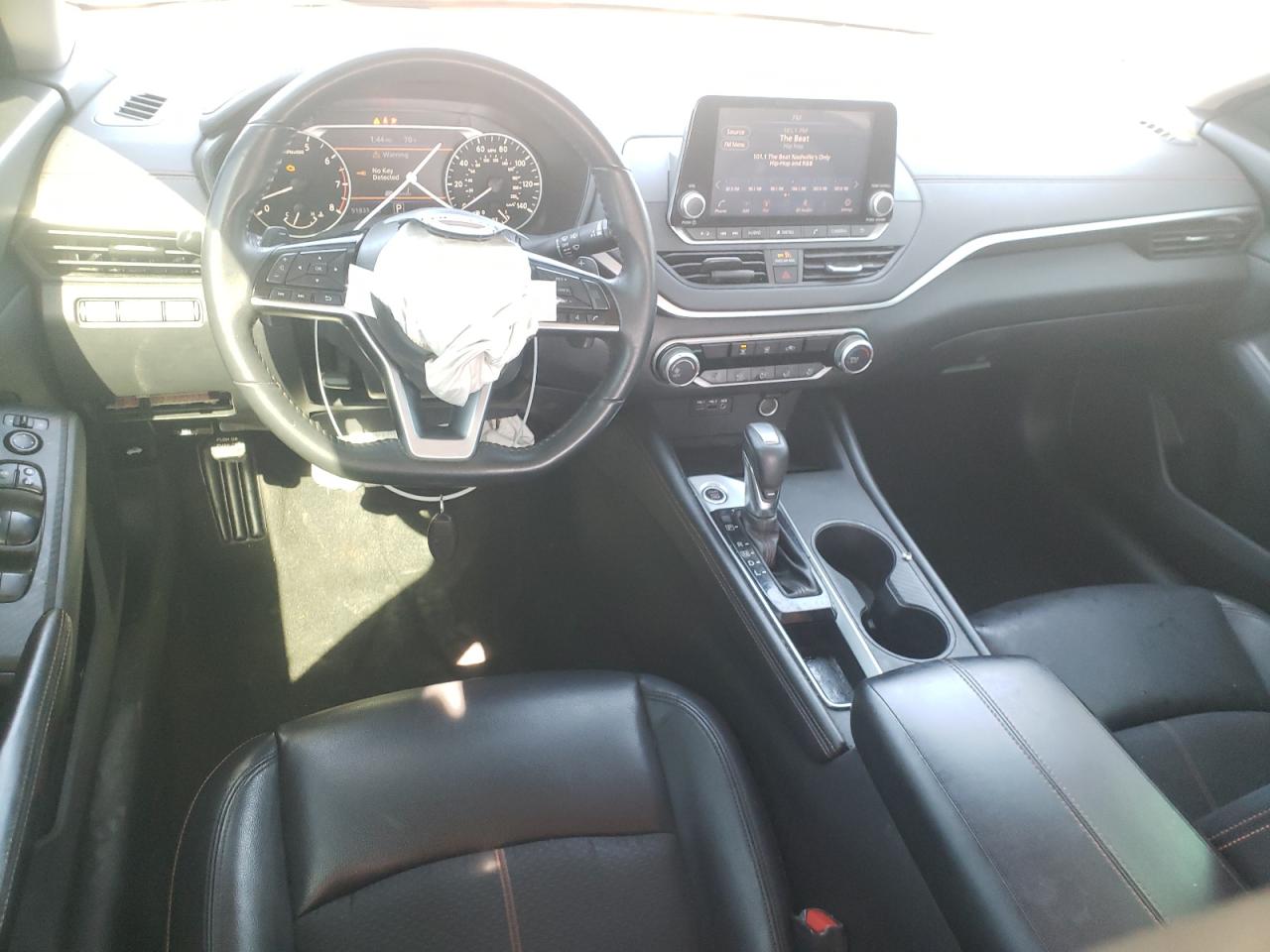 2020 Nissan Altima Sr VIN: 1N4BL4CVXLC172575 Lot: 85332825