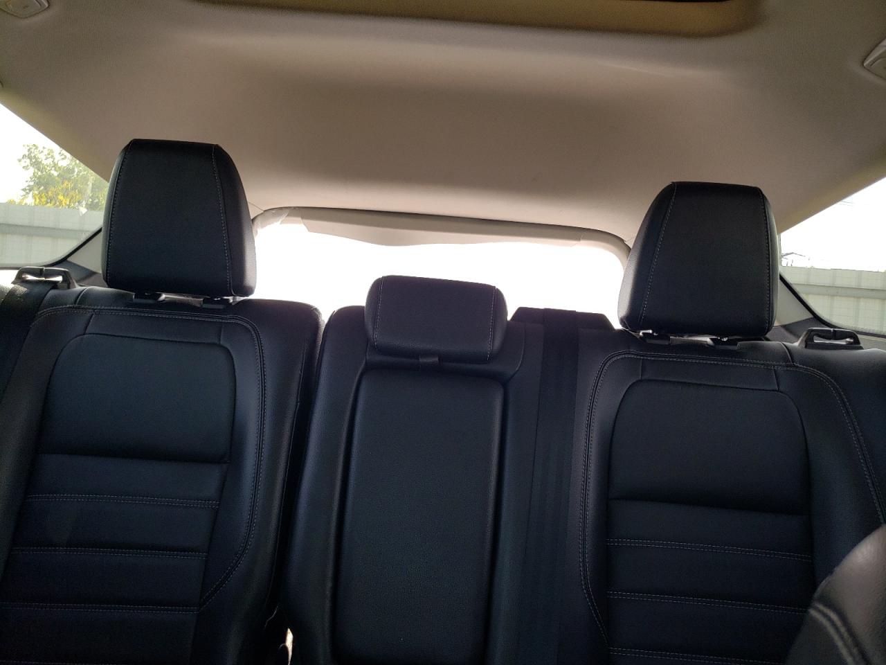 2017 Ford Escape Titanium VIN: 1FMCU0JDXHUE31593 Lot: 81725245