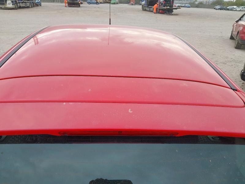 2011 FORD FIESTA ZETEC 